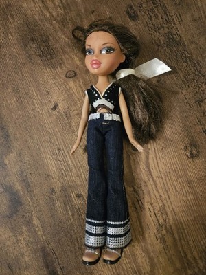 Bratz Puppe Yasmin 2001 