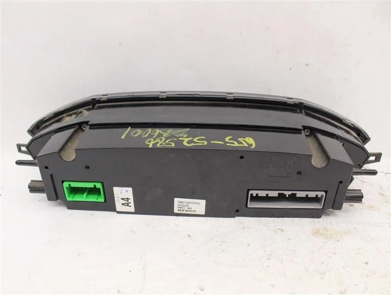 FRONT TEMPERATURE CONTROLS Acura MDX 10 11 12 13 79600STXA443M1 938771 - Image 2 of 4