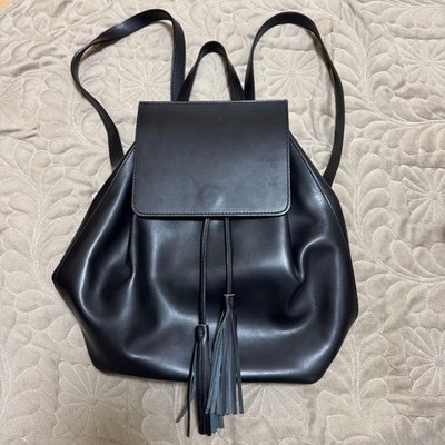 VOLA Cowhide Tassel Bag