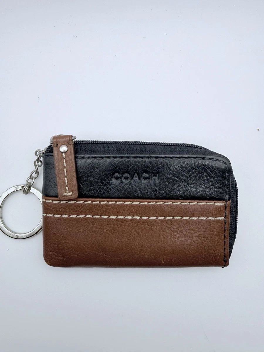 Coach Key Key Cases for Men for sale - eBay