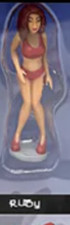 Homies Series 15 single of RUBY Additional single Homies free ship