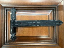 Cerniera Bandella con Cardine a Rialzo 16 Mm per Scuri Persiane mm. 300 BONACINA