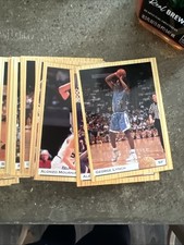 Classic Brand Basketball Cards. Not Exactly Sure What Is In This Deck. 80 Cards