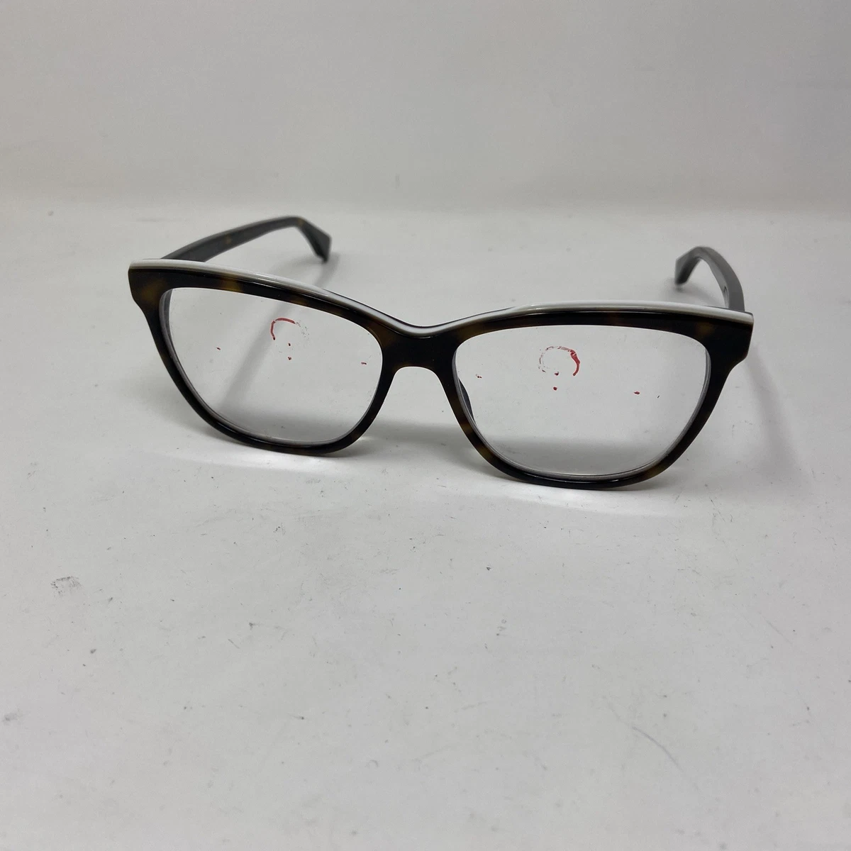 Fendi Eyeglasses Eye Glasses Frames FF 0226 807 50-19-145 Fendi Women Frame Eyeglass Frames for sale | eBay main image 4