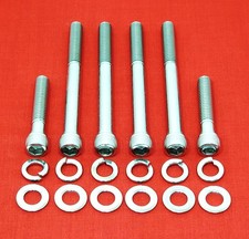 Lt1 Lt4 Water Pump Stainless Steel Allen Bolts Kit 92-97 350 Camaro Corvette
