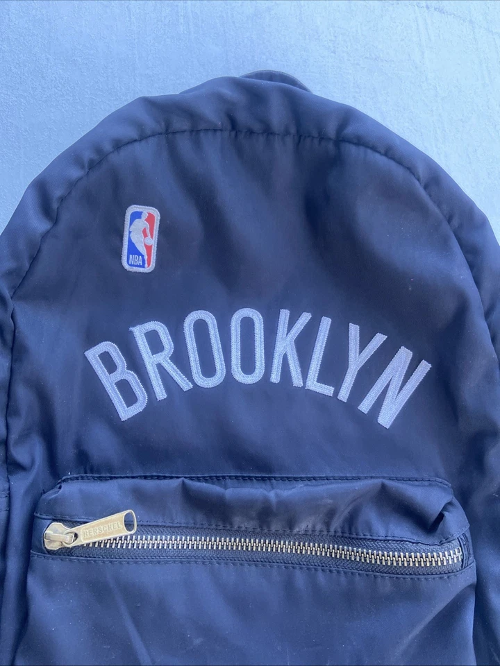 Herschel NBA Brooklyn Black Backpack  - image 4 of 4