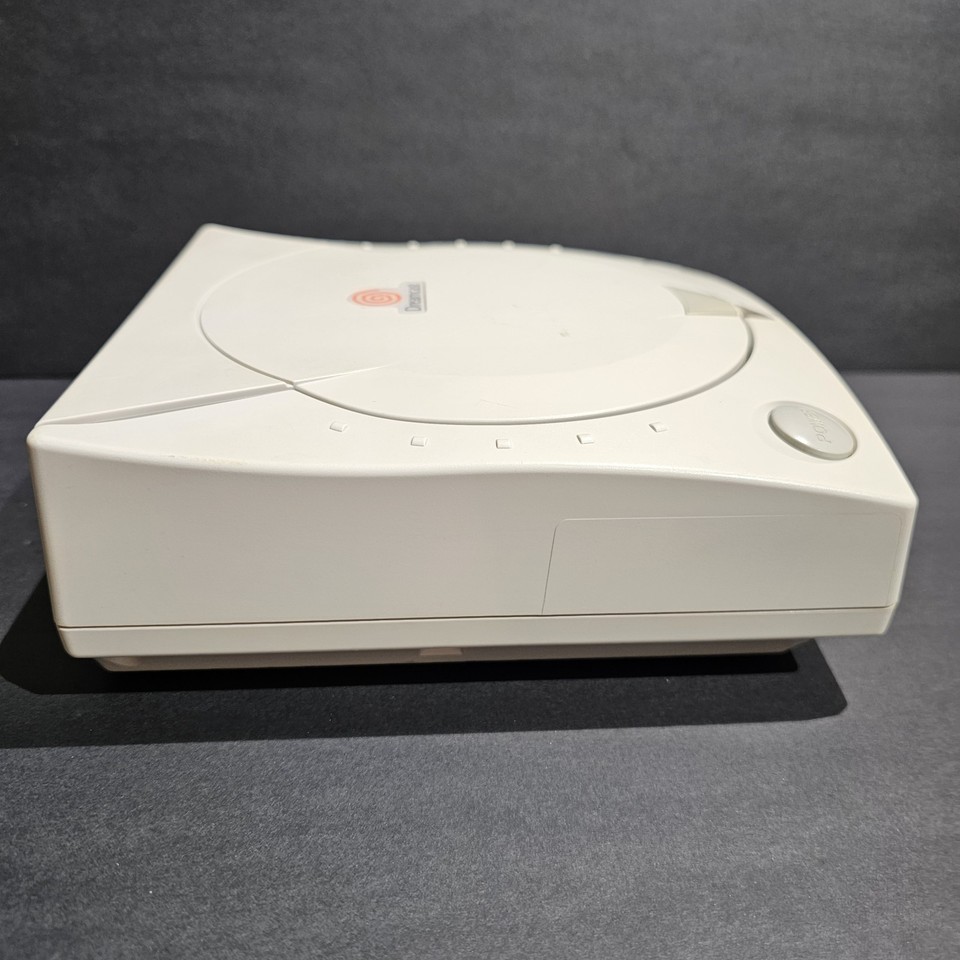 Console De Jeux Vintage Sega Dreamcast Hkt-3030 Pal Fonctionne