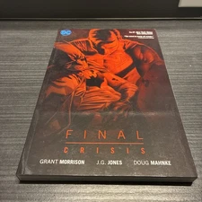 Final Crisis (New Edition) (DC Comics June 2014)