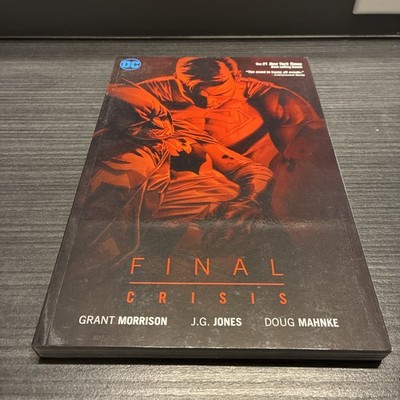 Final Crisis (New Edition) (DC Comics June 2014)