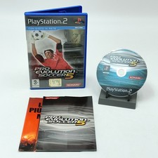 Pro Evolution Soccer 5 PS2 in Italiano Videogioco PES Calcio in Ottimo Stato