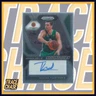 2023-24 Panini Prizm Euroleague Basketball Kostas Tsartsaris Signatures (B)