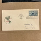 US FDC #1017 Guard Bureau 1953 DC National Guard Military 1st Cachet