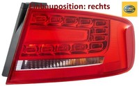 Hella 2VA010085-101 Heckleuchte Rechts RüCklicht Hecklicht RüCkleuchte