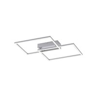 Led Deckenlampe Farbwechsel 2700-5000 K Dimmbar Fernbedienung Deckenleuchte