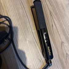 BaByliss Ceramic Hair Straightener C67C 2085U with Adjustable Heat Settings