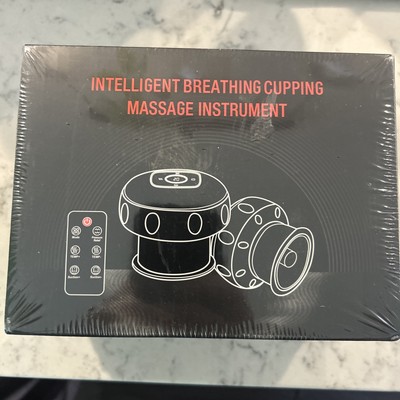 Intelligence Breathing Cupping Massage Instrument