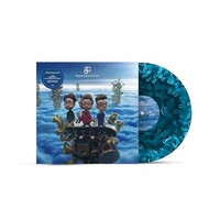 Ajr - Neotheater Ghostly Blue Vinyl - Vinyl Record - G3Z