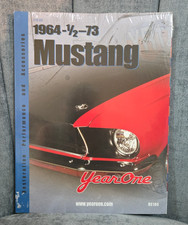 1964 1/2 -73 Mustang Restoration Manual 2006 ...
