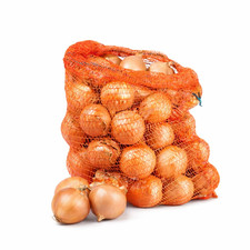 Fresh White Dutch Onions 17kg Bag Bulk Cooking Kitchen Veg Quality Bulk Onions 1.41 per kilo
