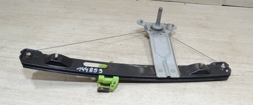 BMW E87 116i 2007 Fensterheber Mechanismus Tür hinten LINKS #144859-G002