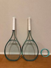 Yonex Percept 100 2-Piece Set Used US Version with Polytour Revo Strings