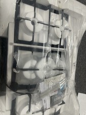 AEG HGB95520YM 90cm Gas Hob Stainless Steel 5 Burner Wok Burner New (Other)