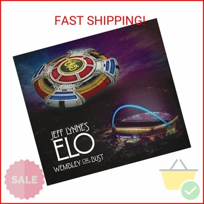Jeff Lynne's ELO - Wembley or Bust (2 CD)