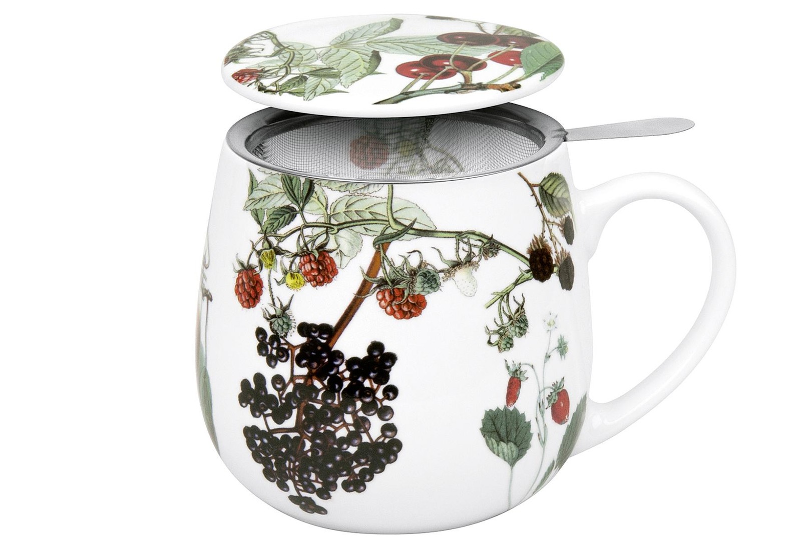 Кениц Бехер из Зиб и Декель - мой любимый чайный фрешт