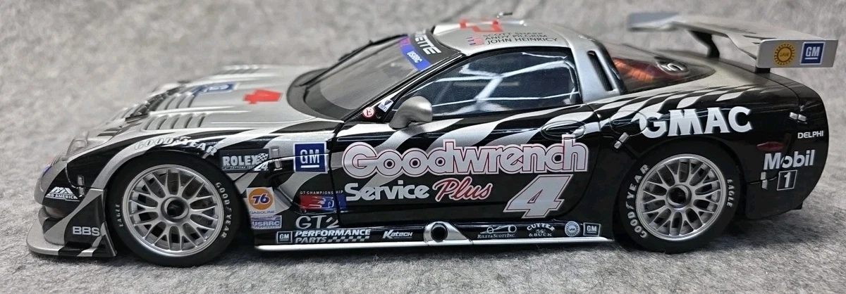 AUTOart Chevrolet Corvette Cars Contemporary Manufacture Diecast