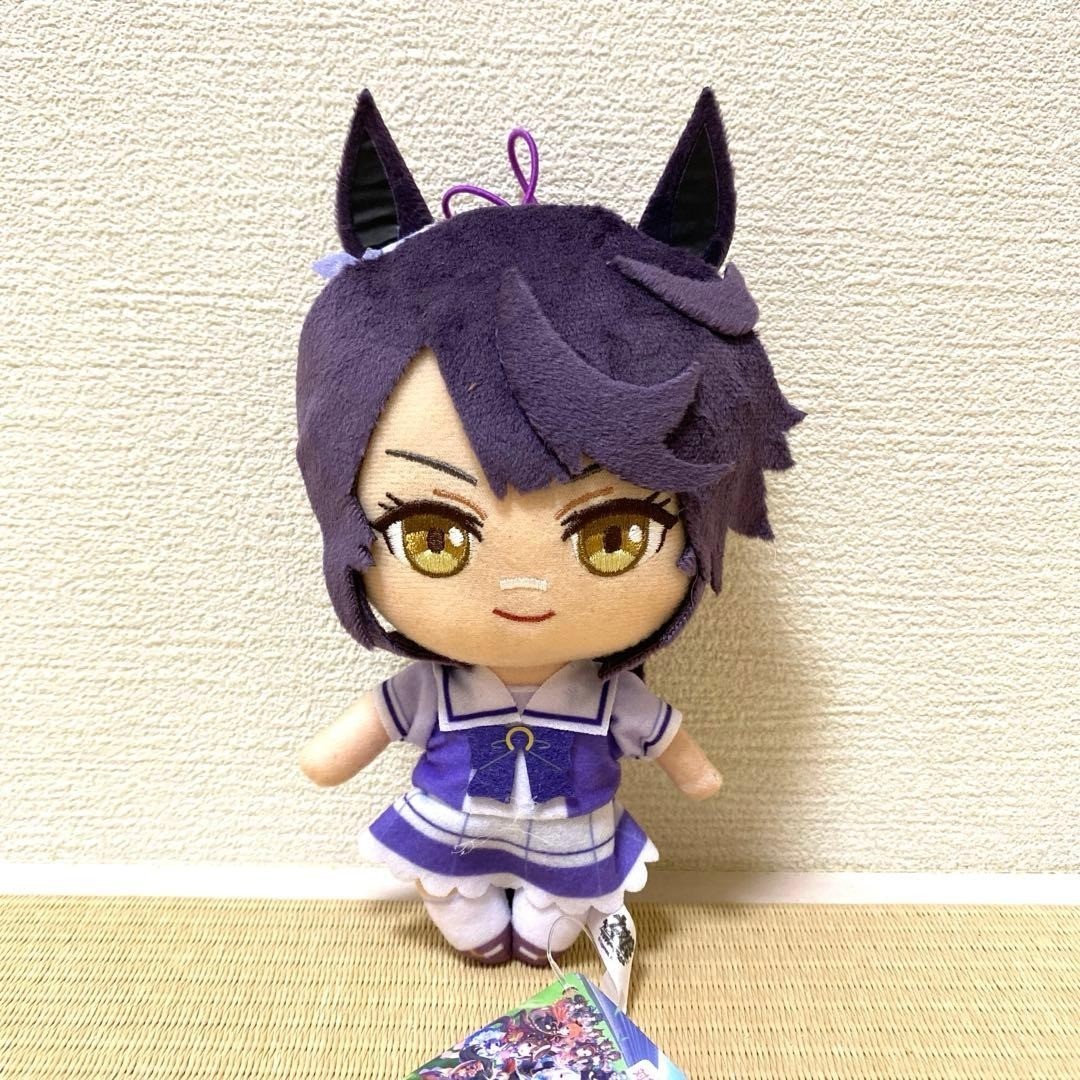 Uma Musume Pretty Derby Narita Brian Plush Toy mascot From Japan