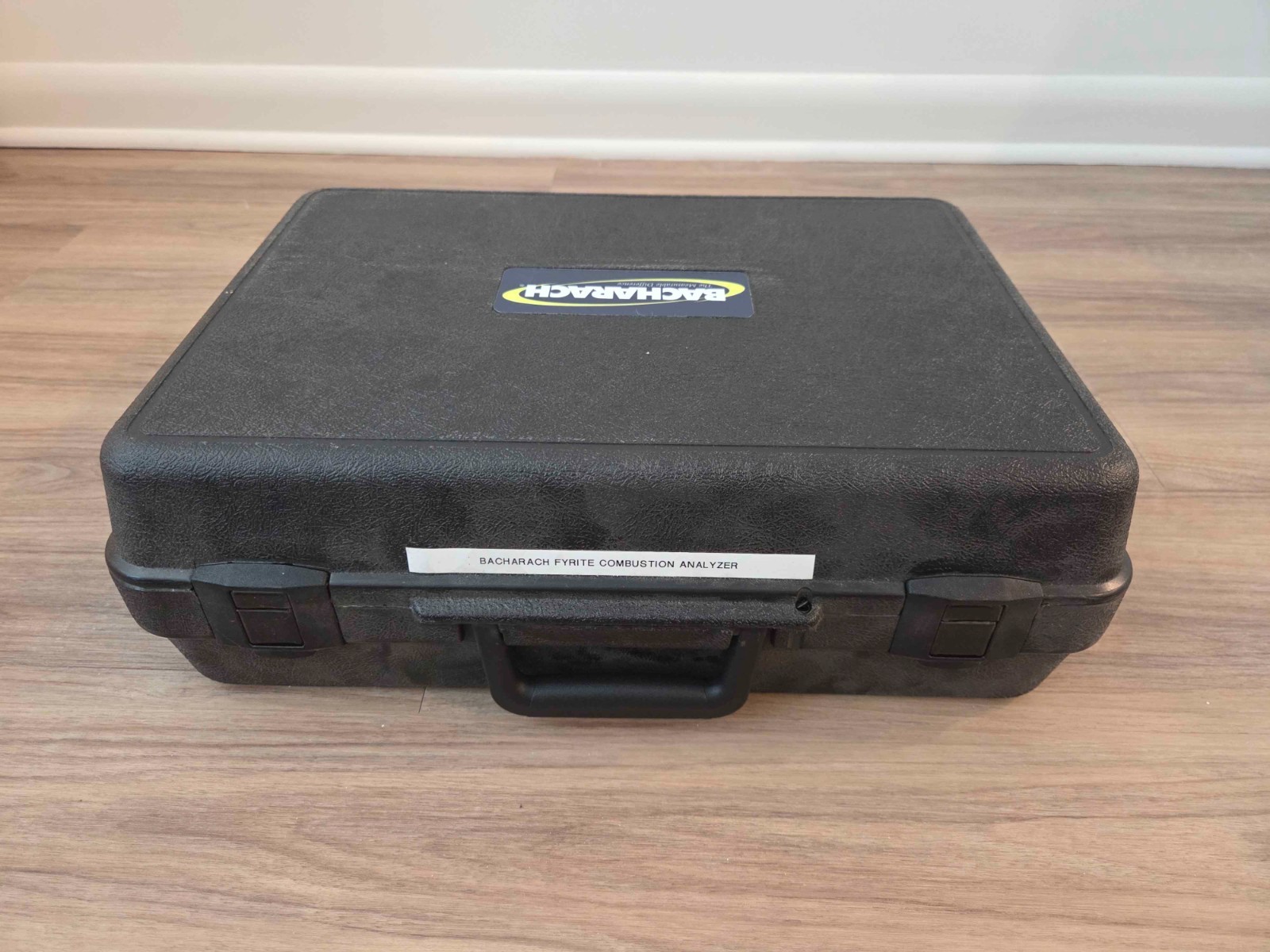 Bacharach 0024-8512 Fyrite InTech Combustion Analyzer