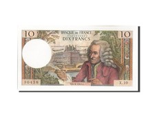 [#209733] Banknote, France, 10 Francs, 10 F 1963-1973   Voltaire  , 1963, 1963-0