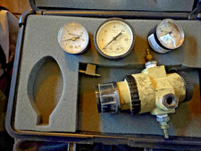 HONEYWELL MQP800 - Pneumatic Calibration Kit With 3! 0-30 Psi Gauge Serviceline