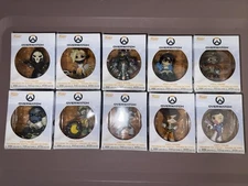 Funko Overwatch Minis Full Set SEALED with Display