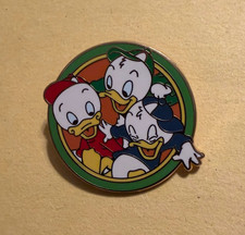 Disney Pin Best Friends Mystery Huey Dewey and Louie Retired