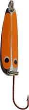 HT HAWGER SPOON RATTLE 1/8OZ ORANGE