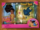 POOL FUN Mattel #17053 MARISA Li’l Friend of Kelly Vintage 1996 NRFB NIB