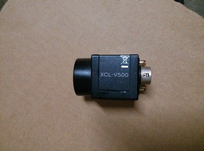 1 PCS   XCL-V500 industrial CCD camera 5 million pixels  tested *gi