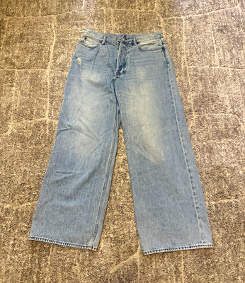 Acne Studios Light blue Ice 48 euro 32 us