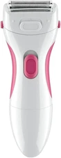 Body and Facial Hair Removal for Women, Cordless Electric Dual Foil Shaver & Tri