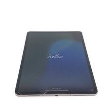 Apple iPad Air 13-inch (M2) A2898 128 GB WiFi + 5G, Gray ,Cracked screen