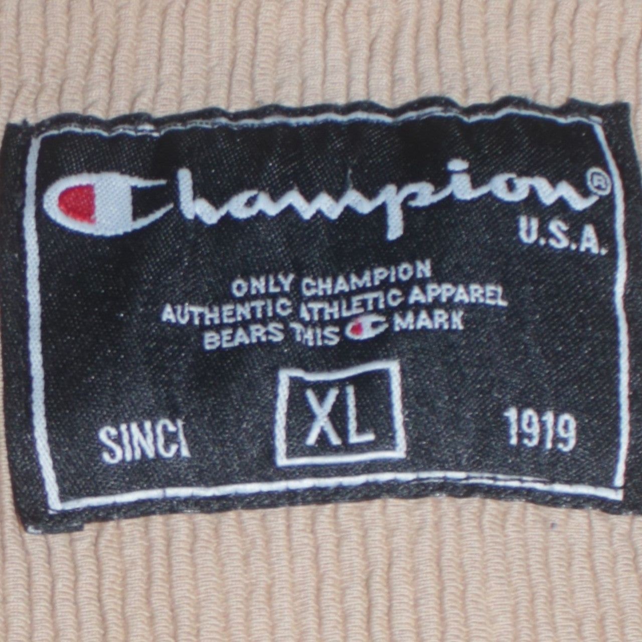 Champion Black Sweatshirt Mens Xl image 7