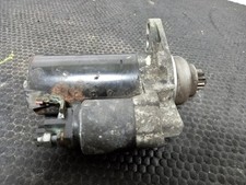 VOLKSWAGEN TOURAN Starter Motor 2005-2011 1.9L BXE  