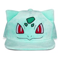 PokéMon PlüSchmüTze Bulbasaur Difuzed Snapback Cap