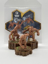 Quasatch Hunters - Heroscape - Wave 10 - Valkrill's Gambit