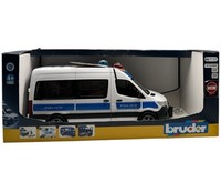 Bruder Mb Sprinter Polizei Einsatzfahrzeug Polizeiauto Ohne Figuren