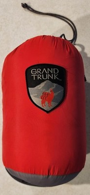 Grand Trunk Compressible Travel Pillow - Used