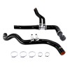 Mishimoto MM Silicone Hose - Radiator MMHOSE-F35T-15BK Performance Aluminum