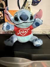 Disney Stitch Valentines Day Plush 5