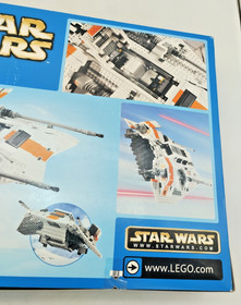 LEGO 10129 Rebel Snowspeeder - UCS NEW MISB Star Wars Ultimate Collector 10123